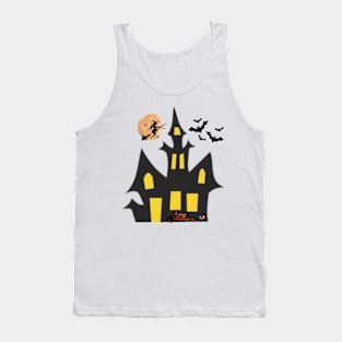 Happy Halloween Tank Top